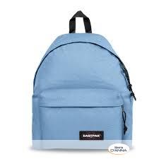 VF EUROPE BVBA (EASTPAK) - ZAINO EASTPAK PADDED PAK'R SPARK LIGHT BLUE - EK6207S8