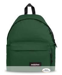 COMIX - Padded Pak'R Bristle Eastpak Green-Navy-Lilac