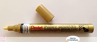 PENTEL - Marker Paint Gold Mmp10 884851016843 Pentel Italia S.p.a.stationery