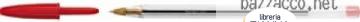 BIC - PENNA BIC ROSSA