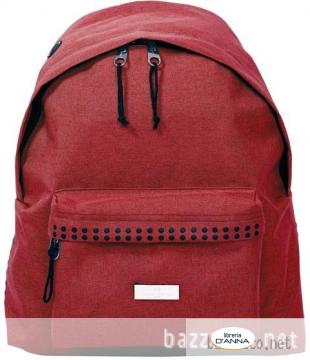 FABER CASTELL - ZAINO  FABER CASTELL GRIP MELANGE MARSALA ROSSO