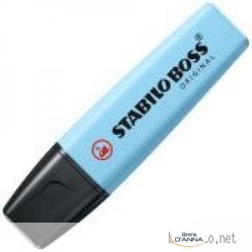 EVIDENZIATORE STABILO AZZURRO CIELO 70/112