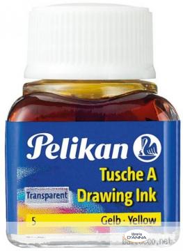 PELIKAN ITALIA SPA - INCHIOSTRO CHINA GIALLO