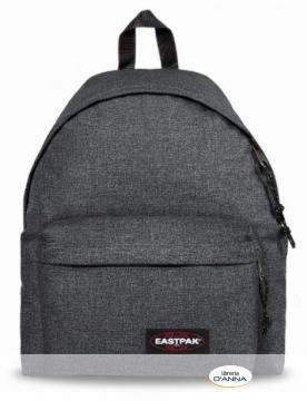 EASTIPAK - ZAINO EASTPAK PADDED 24L GRIGIO