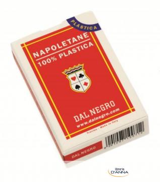 DAL NEGRO - Carte napoletane dal negro