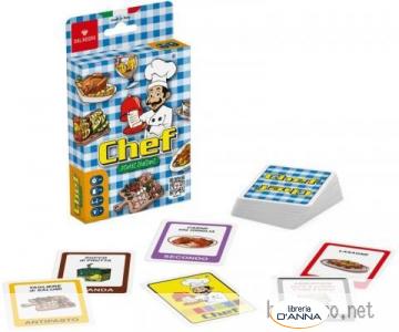 Chef piatti italiani