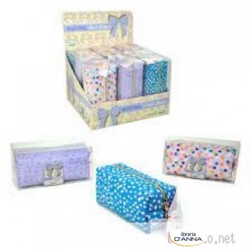 ASTUCCIO Bustina SweetSpring con fiocco NIJI media