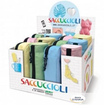 LEBEZ - SACCUCCIOLO PASTEL EXPO 12 PZ. - 81077