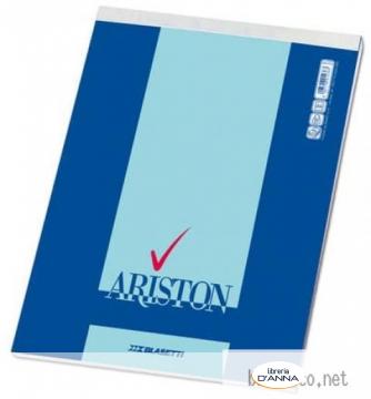 BLOCCO P.M.ARISTON BLASETTI A4 1R