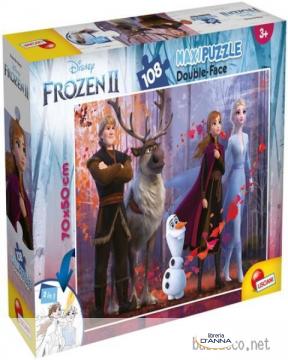 Maxi  puzzle frozen