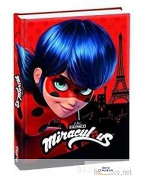PANINI - Diario agenda miraculous