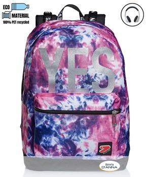 SEVEN - ZAINO SEVEN REVERSIBILE BACKPACK TYE AND DYE GIR