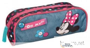 MICHELIN - ASTUCCIO DISNEY MINNIE MOUSE BLU
