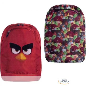 ZAINO ACCADEMIA ANGRY BIRDS 163850/M