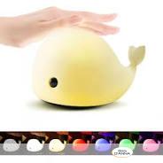 CUCCIOLIGHT BALENA
