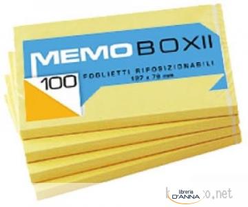 MEMOTAK 75X125