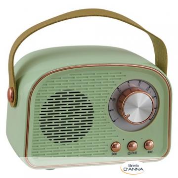 CASSA RETRO' BLUTHOOTH