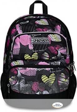 SEVEN - ZAINO ADVANCED POCKETS KIDDIE CRUSH GIRL