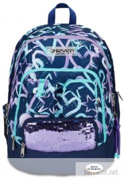 SEVEN - ZAINO ADVANCED SEVEN CRYSTAL PURPLE