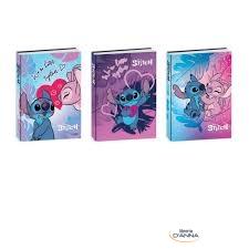 SEVEN - DIARIO STITCH NON DATATO