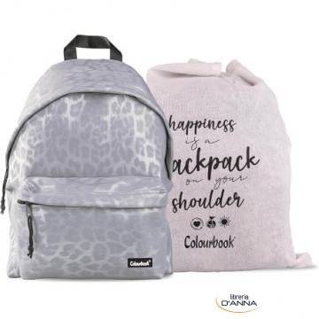 COLOURBOOK - ZAINO ELEGANCE COLOURBOOK