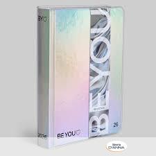 BEYOU - DIARIO AGENDA BEYOU 25/26 EASY REFLECTION - BE9AI000