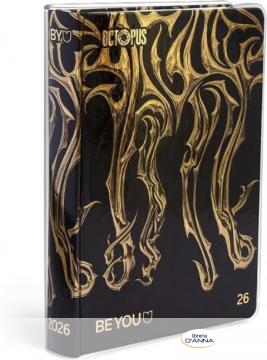 BEYOU - DIARIO AGENDA BEYOU 25/26 EASY OCTOPUS - BE9AD000