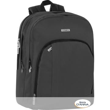 TOKIDOKI - ZAINO ORG.COMIX NERO