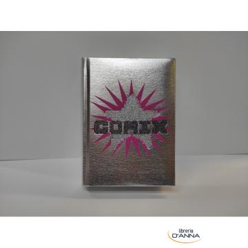 COMIX - AGENDA 16MM MINI SPECIAL COMIX SILVER GOLD STAR