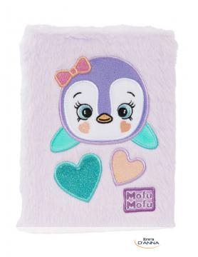 DIARIO ORSO PLUSH MOFUMOFU