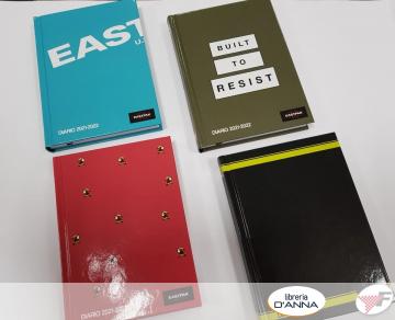 EASTPAK - DIARIO EASTPACK