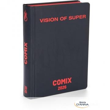 FRANCO COSIMO PANINI EDITORE - COMIX VISION OF SUPER